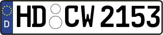 HD-CW2153
