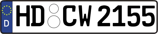 HD-CW2155