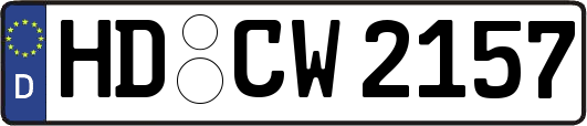 HD-CW2157