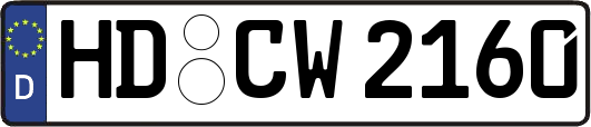 HD-CW2160
