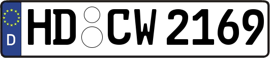 HD-CW2169