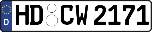 HD-CW2171