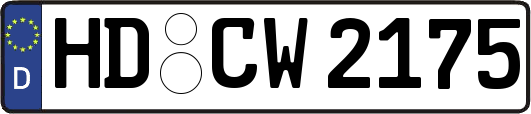 HD-CW2175