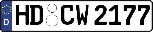 HD-CW2177