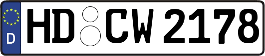 HD-CW2178