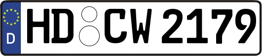 HD-CW2179