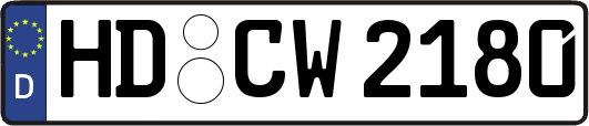 HD-CW2180