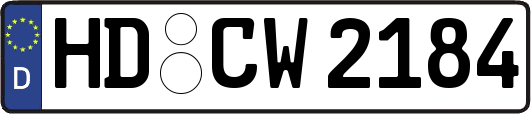 HD-CW2184
