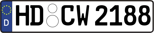HD-CW2188