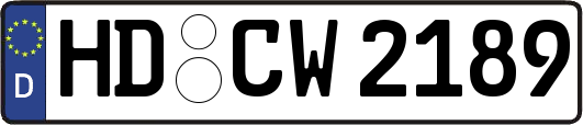 HD-CW2189