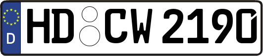 HD-CW2190