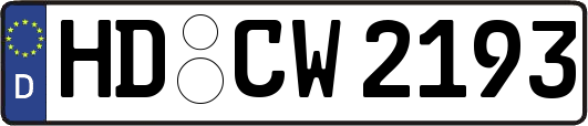 HD-CW2193