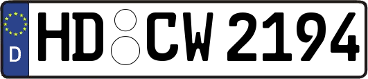HD-CW2194