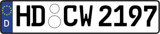 HD-CW2197
