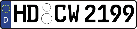 HD-CW2199