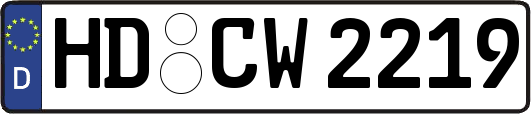 HD-CW2219