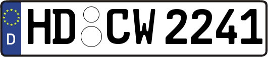 HD-CW2241