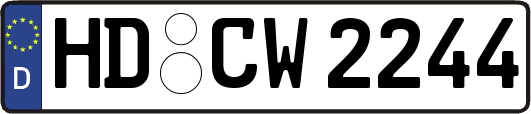 HD-CW2244