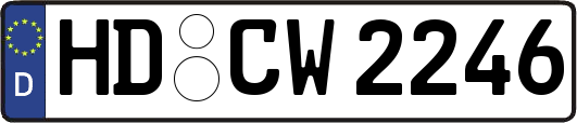 HD-CW2246