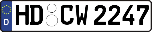 HD-CW2247