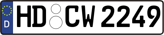 HD-CW2249