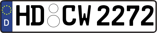 HD-CW2272