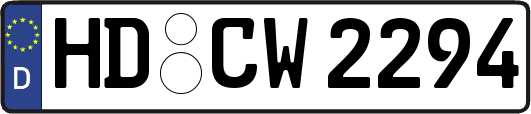 HD-CW2294