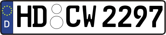 HD-CW2297