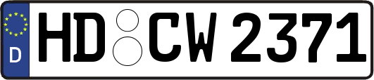 HD-CW2371