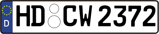 HD-CW2372