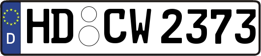 HD-CW2373