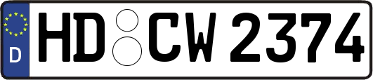 HD-CW2374