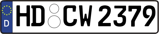 HD-CW2379