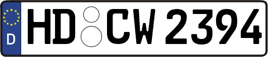 HD-CW2394