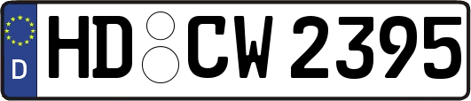 HD-CW2395