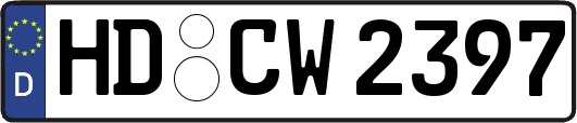 HD-CW2397