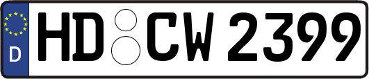 HD-CW2399
