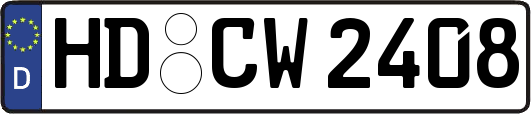 HD-CW2408
