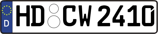 HD-CW2410