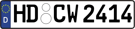 HD-CW2414