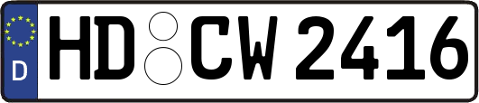 HD-CW2416