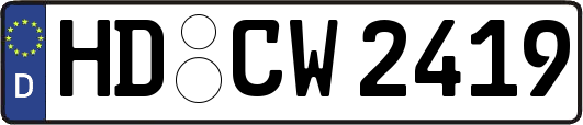 HD-CW2419