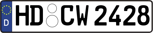 HD-CW2428