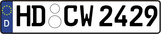 HD-CW2429