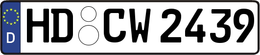 HD-CW2439