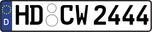 HD-CW2444