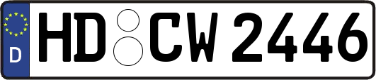 HD-CW2446