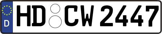 HD-CW2447