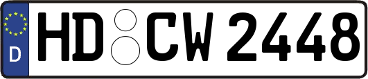 HD-CW2448