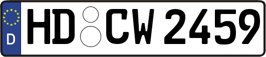 HD-CW2459